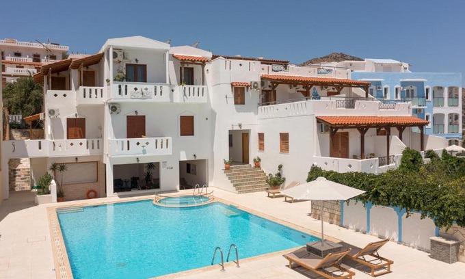 Agia Galini Hotel | Adonis Hotel