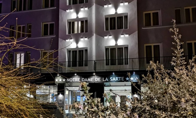 Lourdes Hotel | Adonis Lourdes