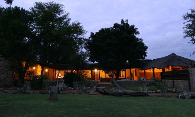 Phalaborwa Casa | Adonsonia Lodge