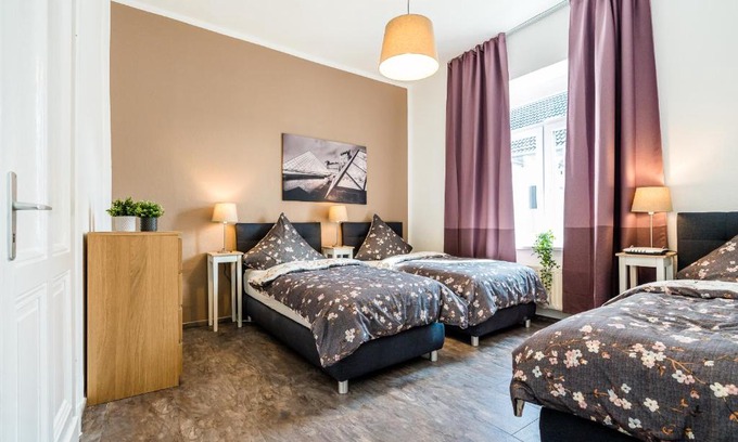 Hilden Apartamento | Adora Apartment Hilden