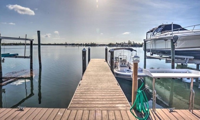 Key Colony Beach Cabaña | Adorable 1 Bedroom 1 1.5 Bath in Key Colony Beach