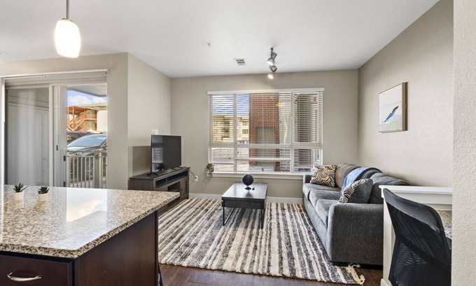 Lone Tree Apartamento | Adorable 1BR Sky Ridge Medical