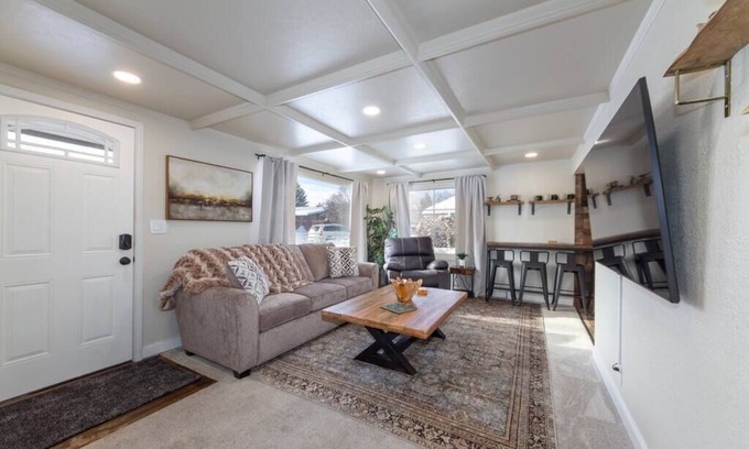 Spokane Casa | Adorable 2 BD 1 BTH Home Minutes Away from Gonzaga