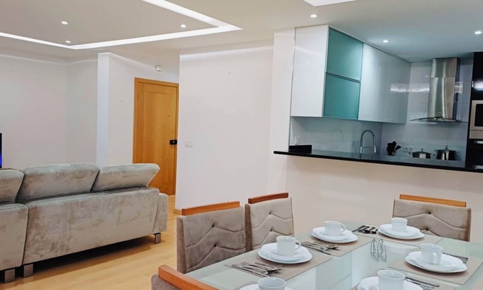 Cidade Velha Apartamento | Adorable 3-bedroom apartment in Praia for a relaxing getaway