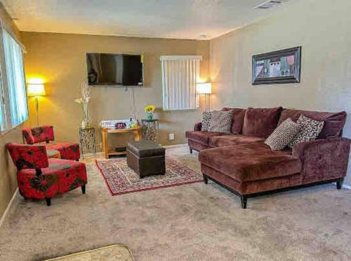 Stockton Casa | Adorable 4-Bedrooms House