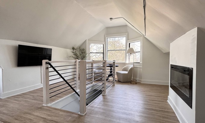 Midtown Casa | Adorable Abode in Midtown @ Willis St Retreat