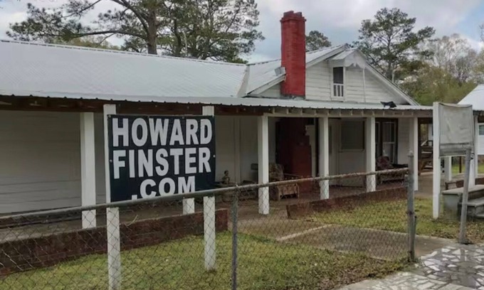 Summerville Apartamento | Adorable apartment with AC in the Howard Finster Vision House Museum