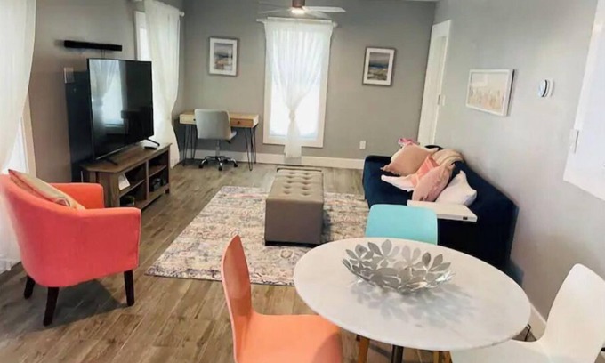 Olde Town Augusta Casa | Adorable Augusta Home in the downtown area