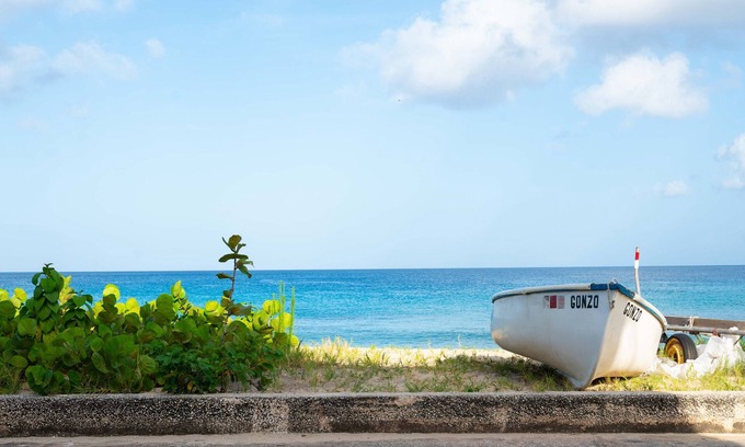 Speightstown Apartamento | Adorable beachside 1-bedroom apartment