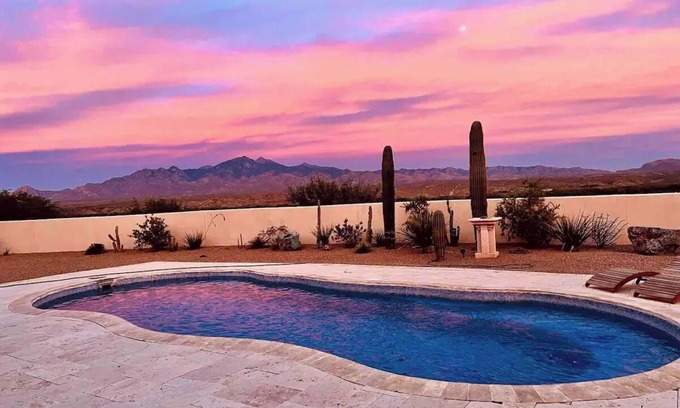 Tubac Condominio | Adorable Casita with Pool for 2 People
