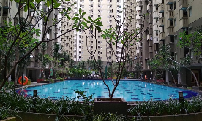Bandung Apartamento | Adorable Classic 2Br Gateway Ahmad Yani Cicadas Bandung Apartment
