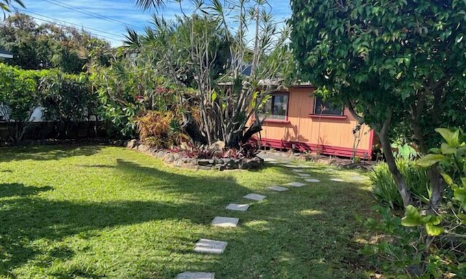 Kuau Cabaña | Adorable cottage near small beach