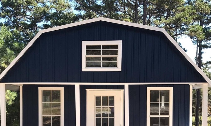 Bruno Cabaña | Adorable cottage near the Buffalo National River