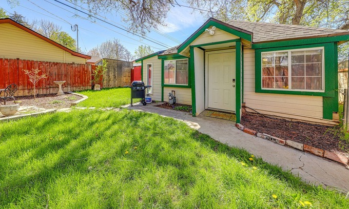 Depot Bench Casa | Adorable cottage — walk to downtown/BSU/River