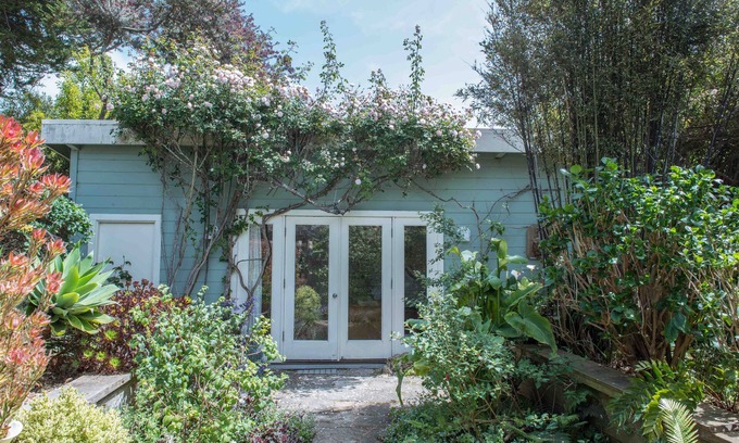 Stinson Beach Cabaña | Adorable Acogedor Estudio