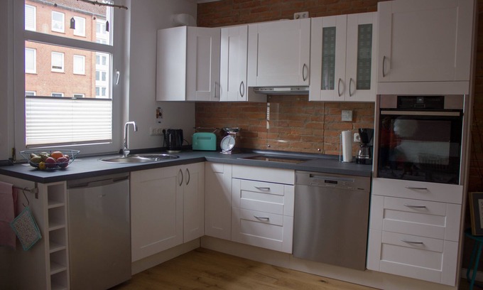 Altstadt Apartamento | Adorable apartamento en el centro de la ciudad - city escape Lüneburg