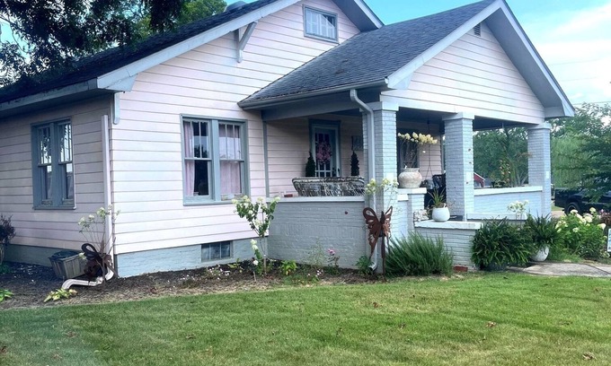 Athens Casa | Adorable granja convenientemente ubicada a Atenas / Madison / Huntsville / Decatur
