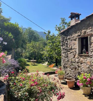 La Bollene-Vesubie Casa | Adorable gîte - Le figuier