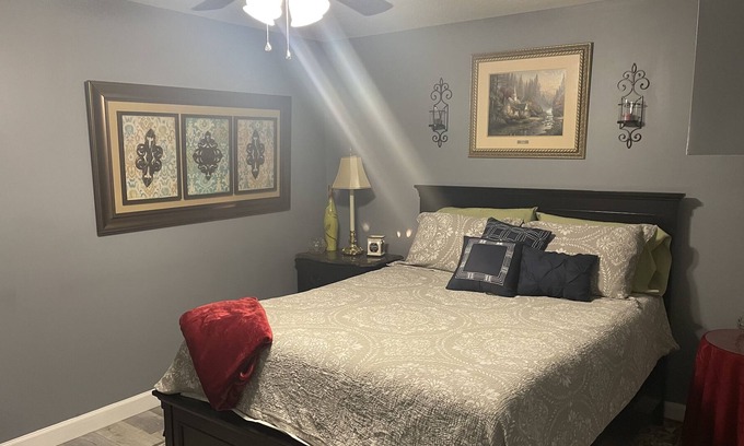 Moncks Corner Apartamento | Adorable Guesthouse 1bd 1bth