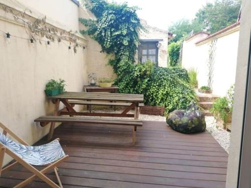 Lievin Casa | Adorable maison avec jardin - Liévin centre