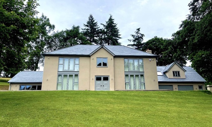 Kingston St Mary Cabina | Adorable one bedroom lodge with outstanding views