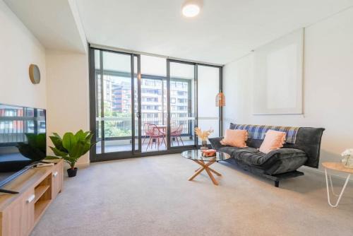 Wentworth Point Apartamento | Adorable One Bedroom APT in heart of WWP