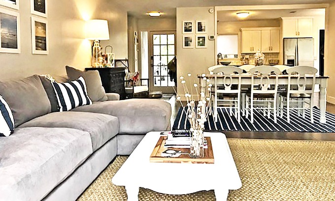 Lawton Woods Casa | Recientemente renovado Sea Pines House a poca distancia de la playa!