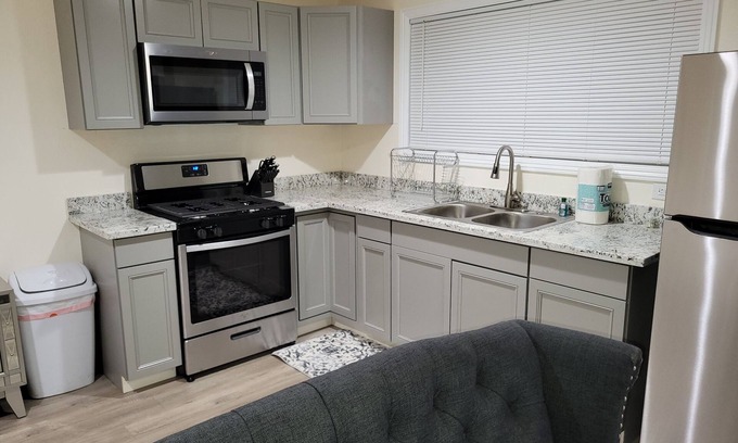 Vallejo Apartamento | Adorable Studio Apartment