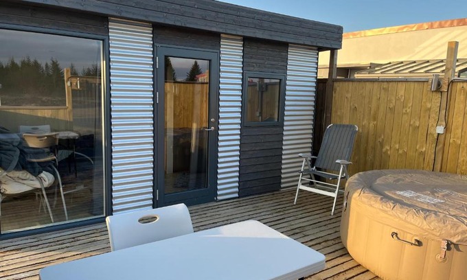 Arbær Casa | Adorable Tiny House in Reykjavik
