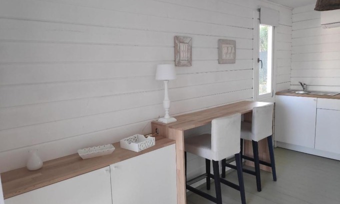 Eguilles Apartamento | Adorable Tiny House pour savourer la Provence