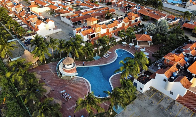 Tucacas Casa | ADORABLE TOWNHOUSE VACACIONAL TC-2