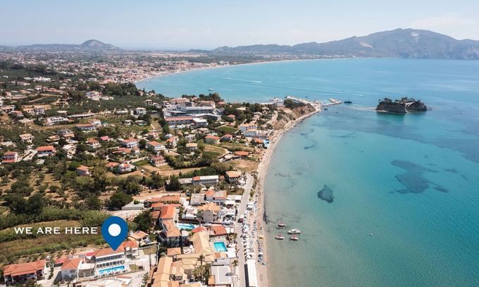 Agios Sostis Casa | Adorno di Zante