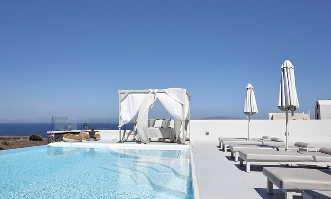 Tholos Casa | Adorno Oia