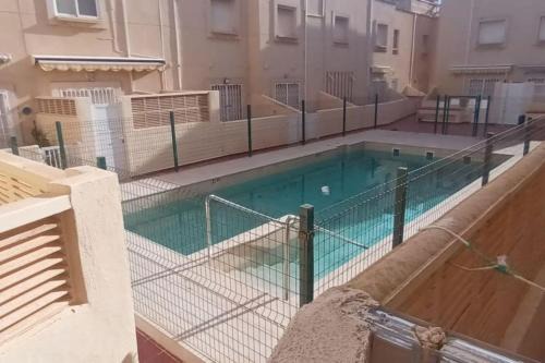 Cabo de Gata Casa | adosado con piscina en Cabo de Gata 4p