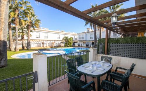 Alcossebre Casa | Adosado familiar PALM BEACH 46 Alcossebre ALBERT VILLAS