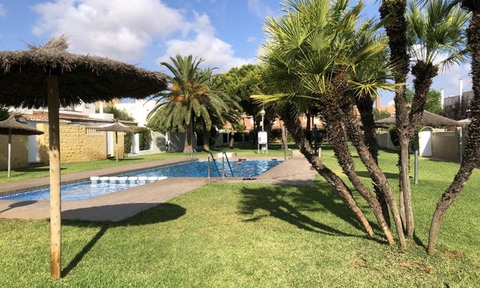 Mar de Cristal Casa | Adosado La Fresca by Rental Olé