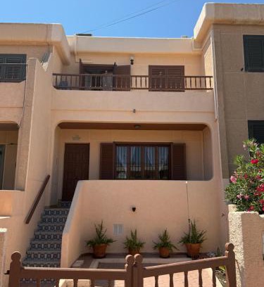 Torrevieja Casa | Adosado playa de la Mata con vistas al mar