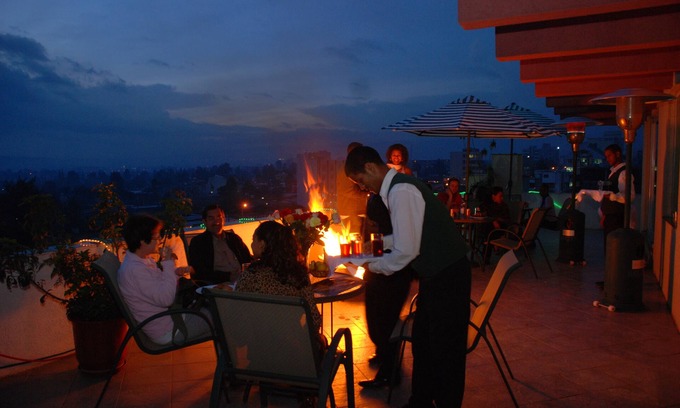 Kirkos Hotel | Adot Tina Hotel