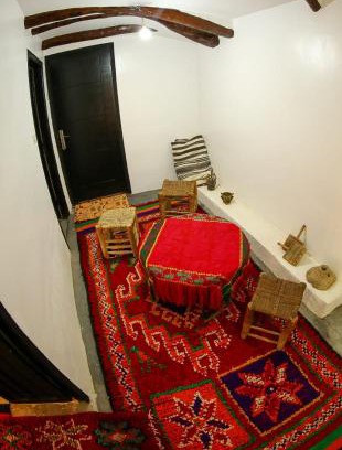 Asni Cabina | Adrar view lodge