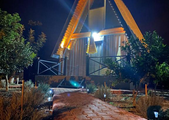 Kumluca Chalet De Esquí | Adrasan Bağ Evleri
