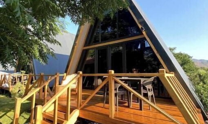Adrasan Chalet De Esquí | Adrasan Eden Garden Villa Cappucino
