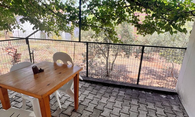 Adrasan Apartamento | Adrasan Parlak Evleri