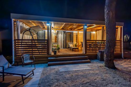 Biograd na Moru Complejo | Adriakamp Mobilehome - Camp Soline