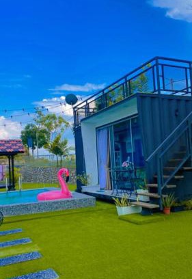 Malacca City Chalet De Esquí | ADRIANA CABIN