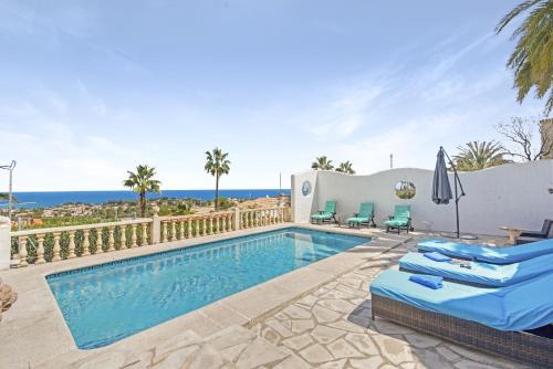 Denia Villa | Adriana