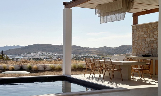 Adamas Villa | Adriana Luxury Villas