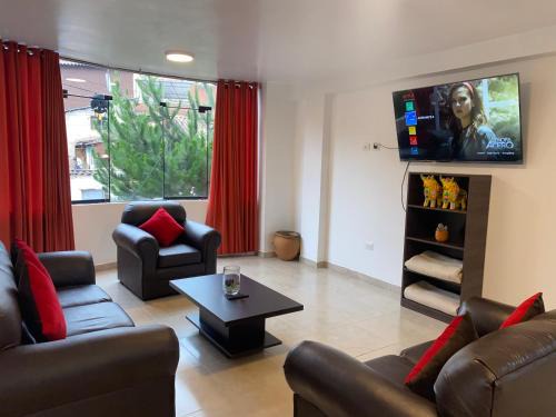 Cusco Apartamento | Adriano's Deluxe Apartments 1