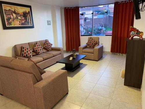 Cusco Apartamento | Adriano's Deluxe Apartments 3
