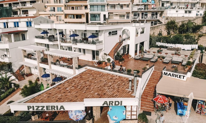 Gjerana Casa | Adriatic Apartment