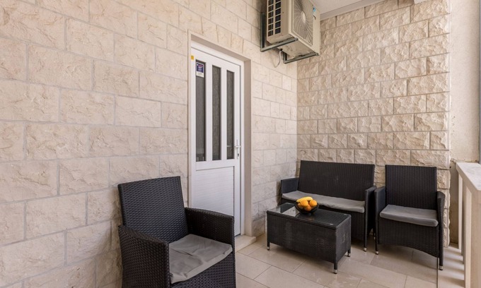 Bol Apartamento | Adriatic Island Sea View Apartments